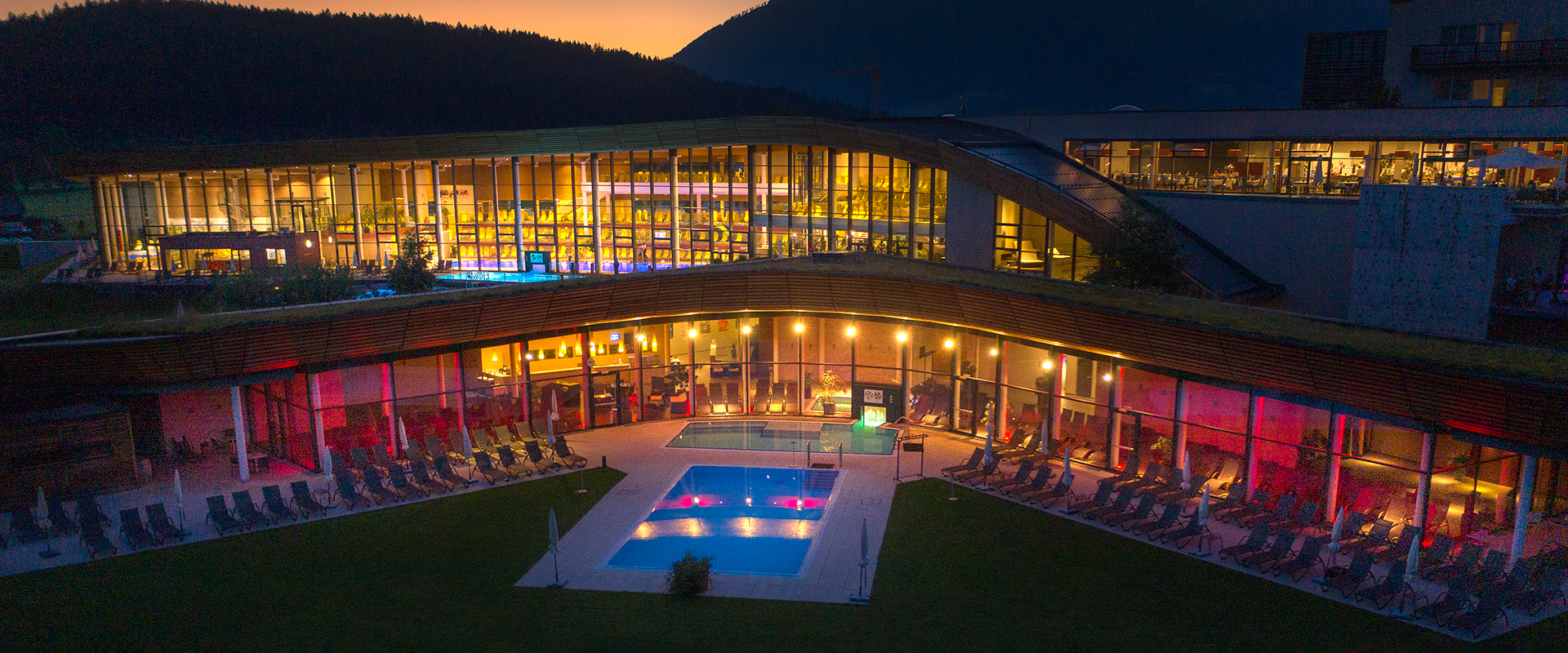 Lange Thermen und Saunanacht