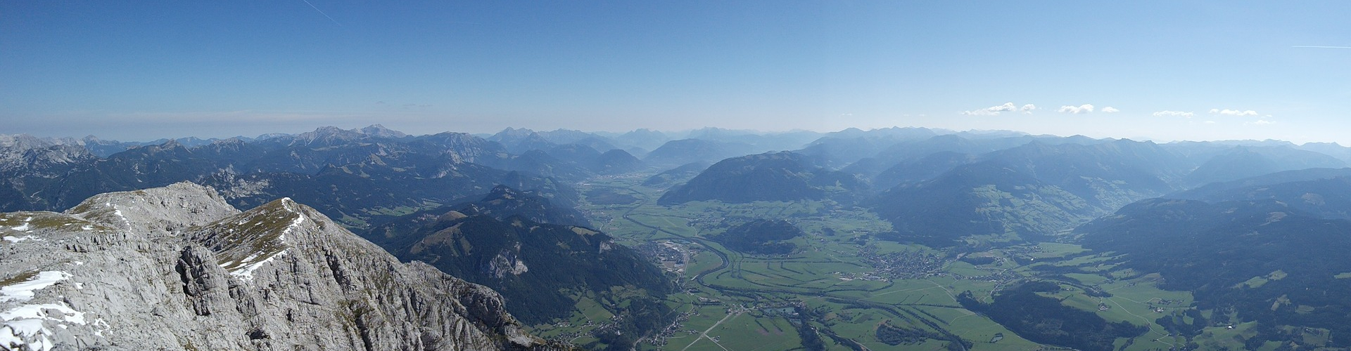 Grimming mit traumhafter Aussicht