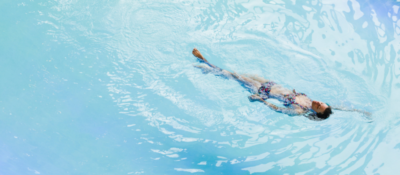 GrimmingTherme Thermalwasser genießen